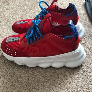 Versace Chain Reaction